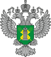 Герб службы.