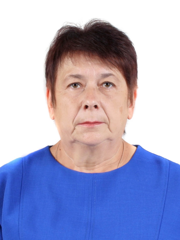 Буравлева Светлана Васильевна.