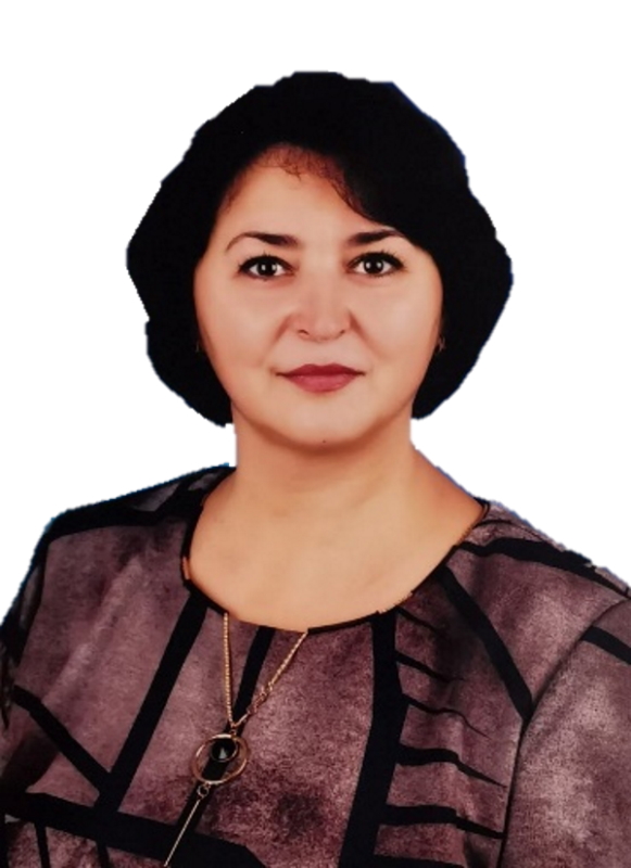 Бусырева Елена Григорьевна.