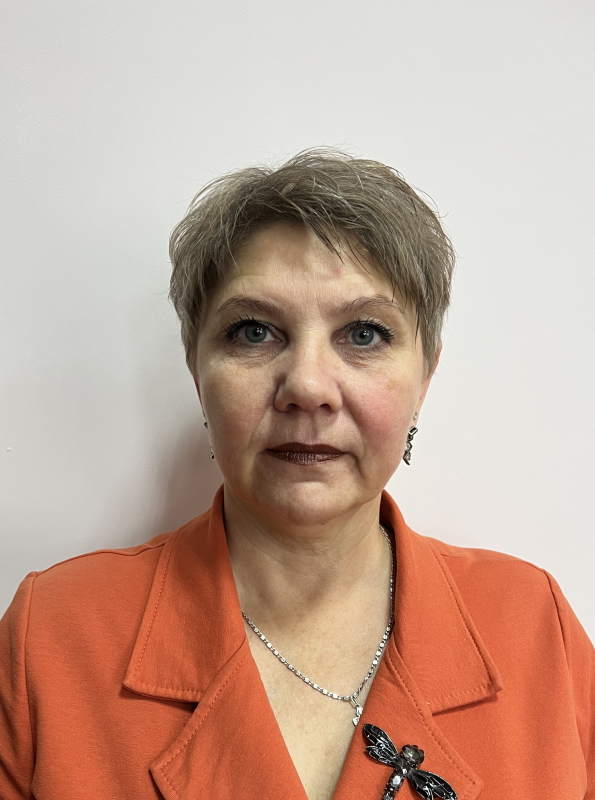 Казачкова Ольга Ивановна.