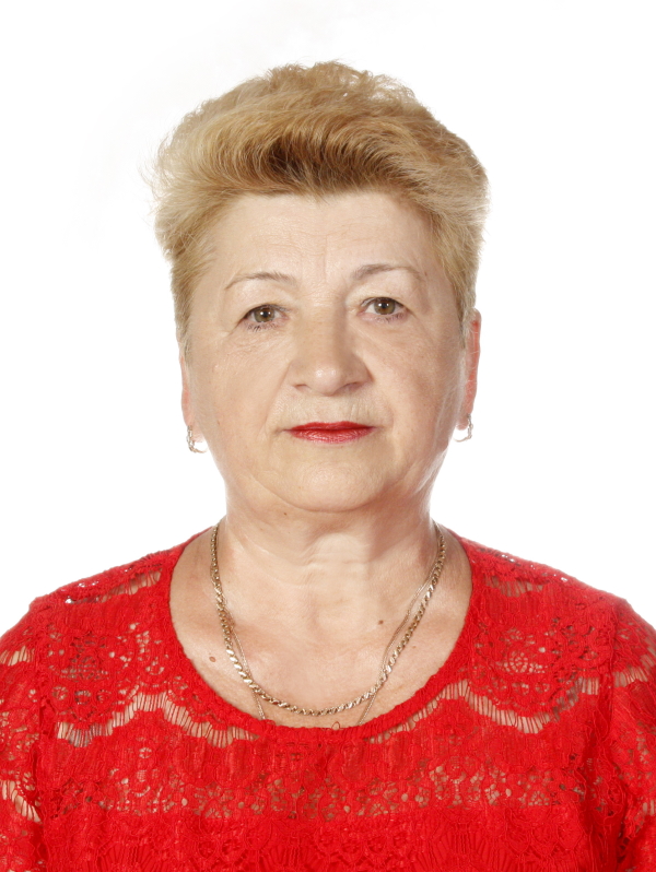 Киселева Татьяна Ильинична.