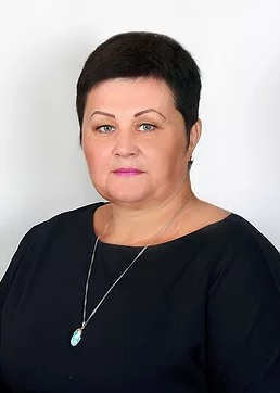Трущенко Алла Николаевна.