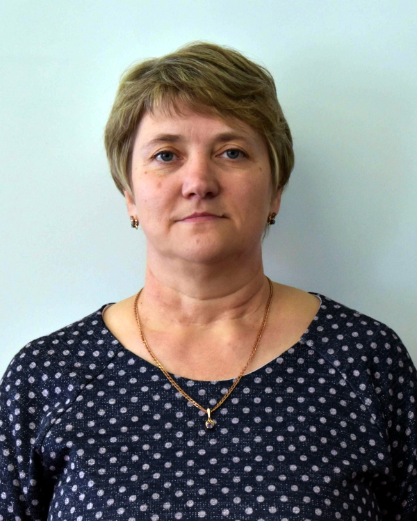 Жеглова Галина Ивановна.