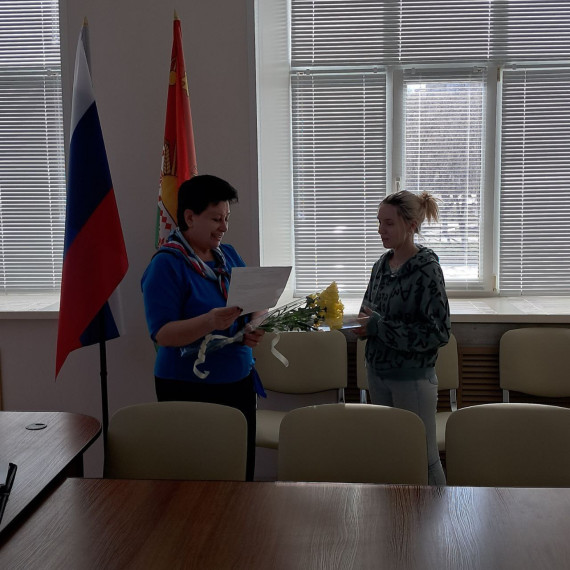 Вручение жилищного сертификата. Вручение жилищного сертификата.