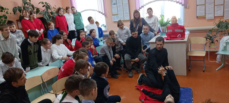 Первые района во Всероссийском проекте «Первая помощь». Первые района во Всероссийском проекте «Первая помощь».